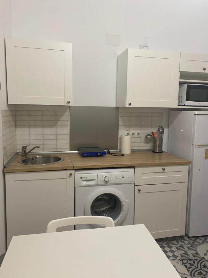 Apartament The Traveller'S House Loft En El Centro De Kadyks Zewnętrze zdjęcie