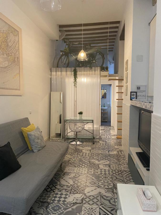 Apartament The Traveller'S House Loft En El Centro De Kadyks Zewnętrze zdjęcie