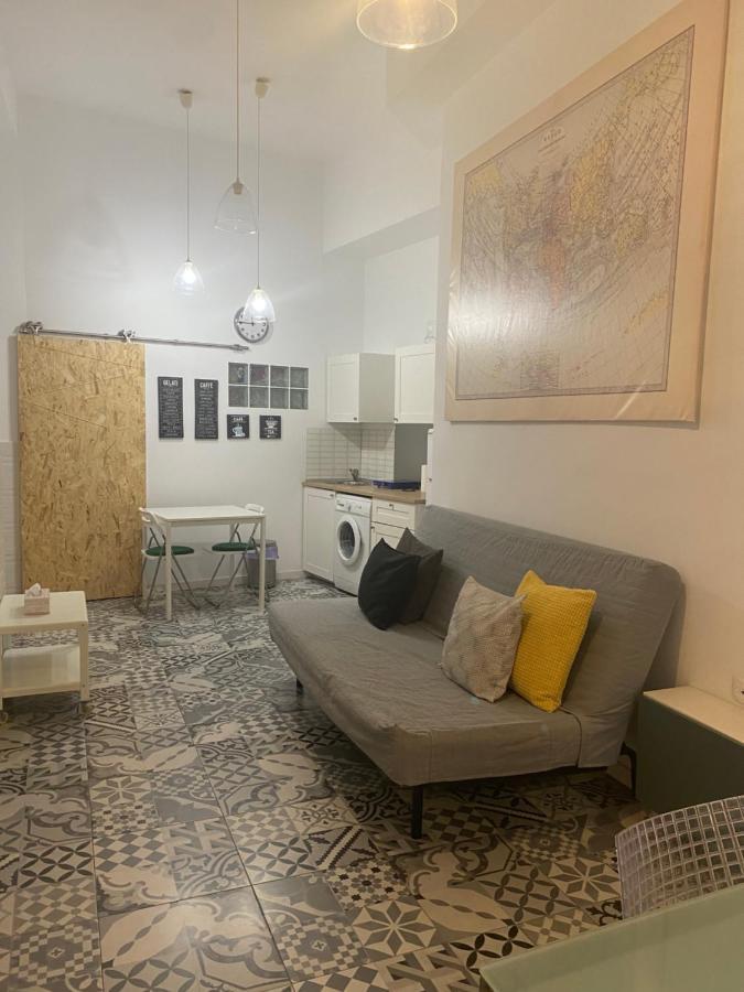 Apartament The Traveller'S House Loft En El Centro De Kadyks Zewnętrze zdjęcie